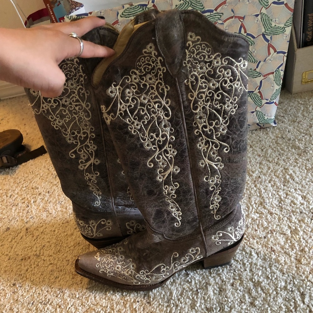 Corral Vintage Boots